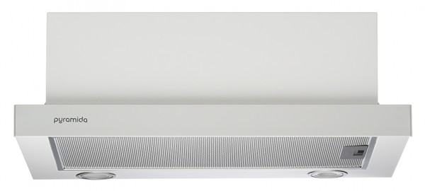 Витяжка кухонна PYRAMIDA TX 50 (750) R WH